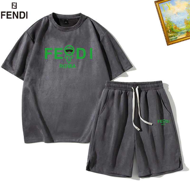 Fendi Short Suits